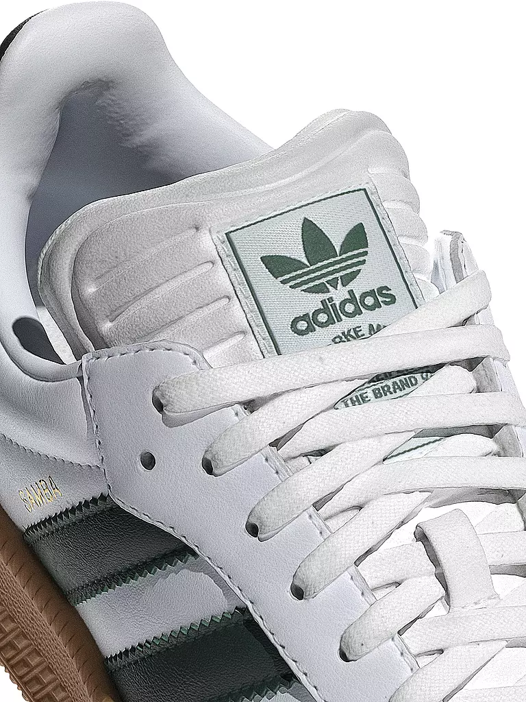 ADIDAS ORIGINALS | Zapatillas SAMBA XLG | weiss