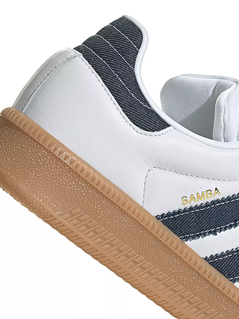 ADIDAS ORIGINALS | Zapatillas SAMBA XLG | creme