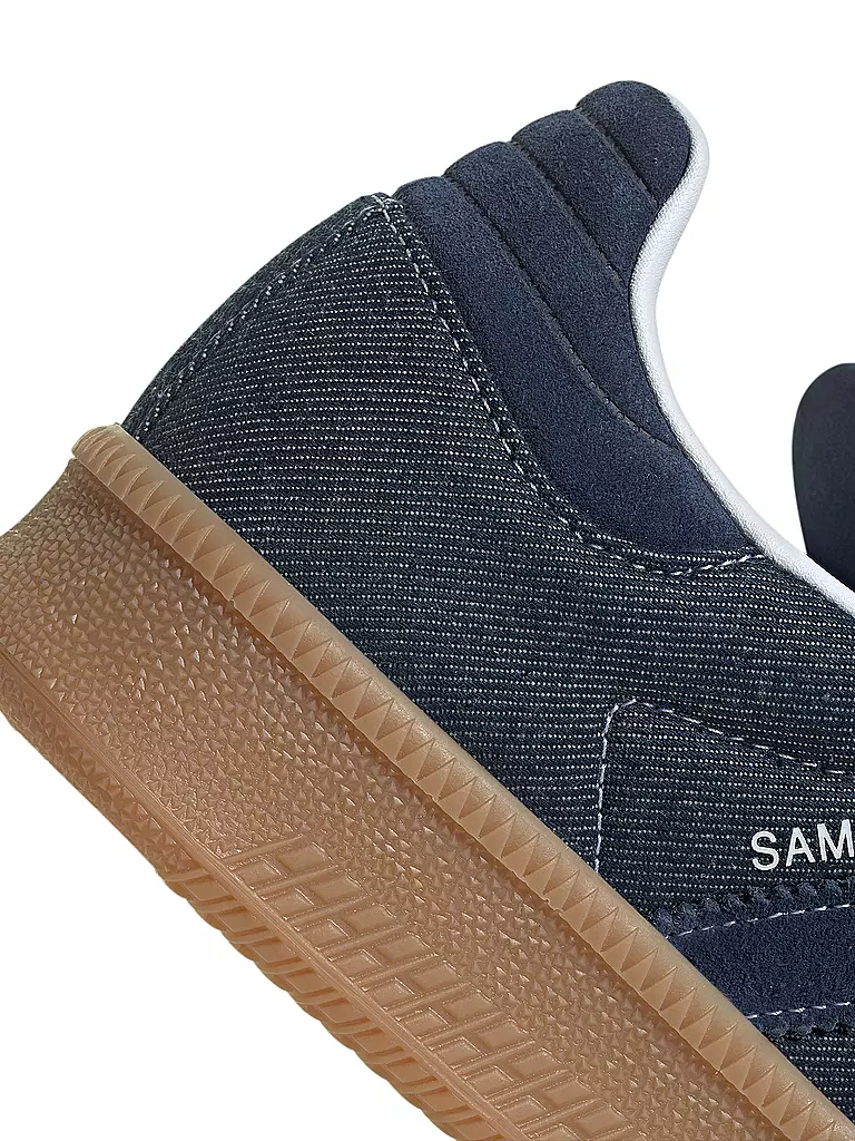 ADIDAS ORIGINALS | Zapatillas SAMBA XLG | dunkelblau