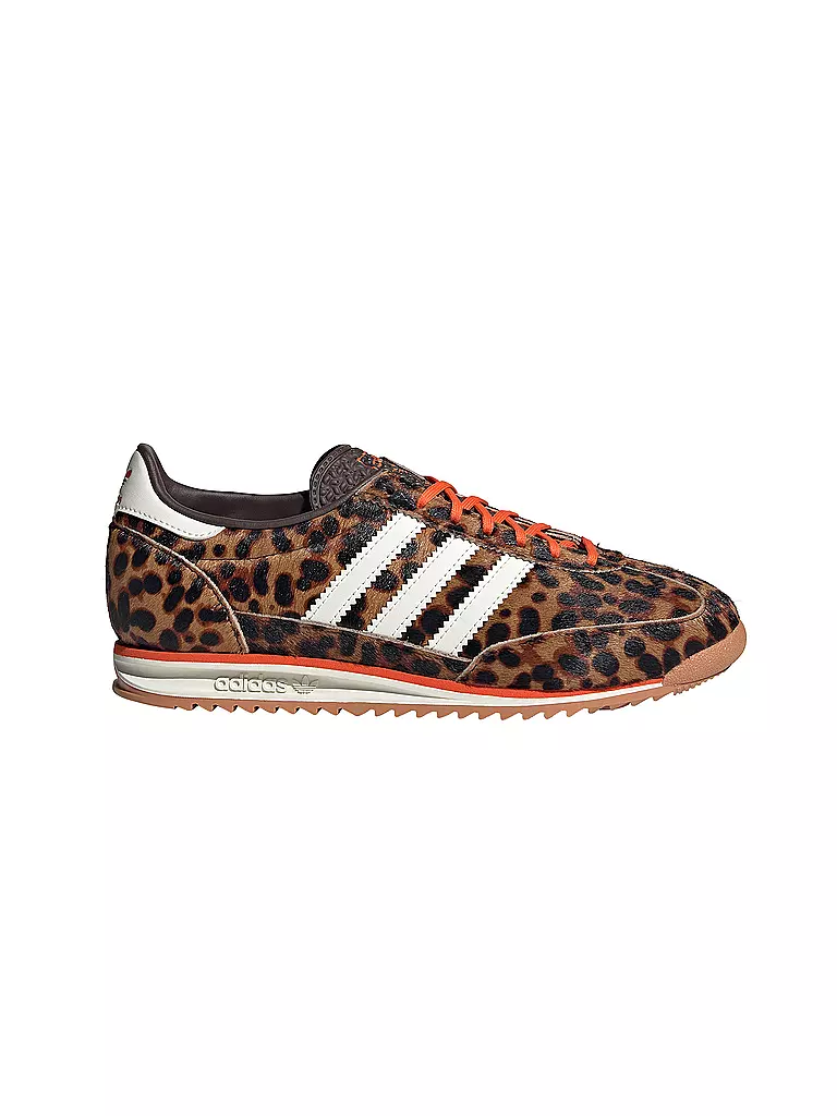 ADIDAS ORIGINALS | Zapatillas SL 72 OG | Marrón