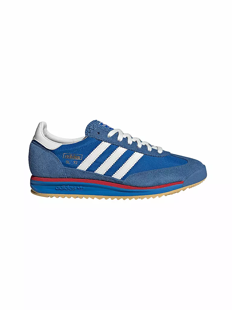 ADIDAS ORIGINALS | Zapatillas SL 72 RS | Azul