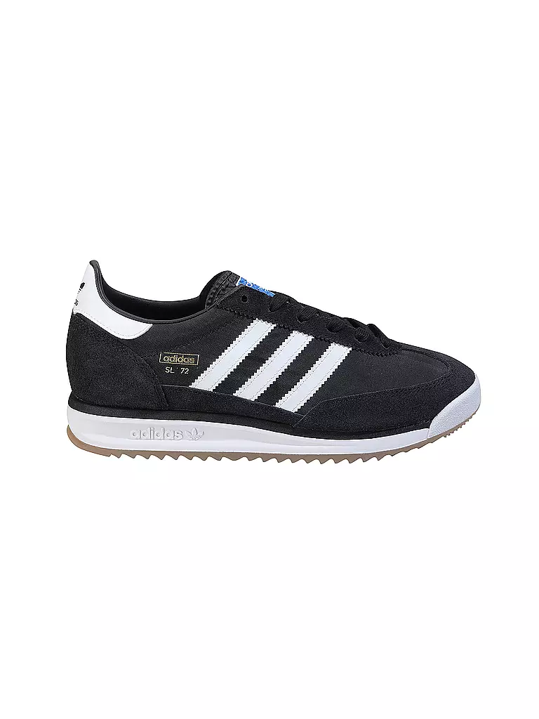 ADIDAS ORIGINALS | Zapatillas SL 72 RS | Negro