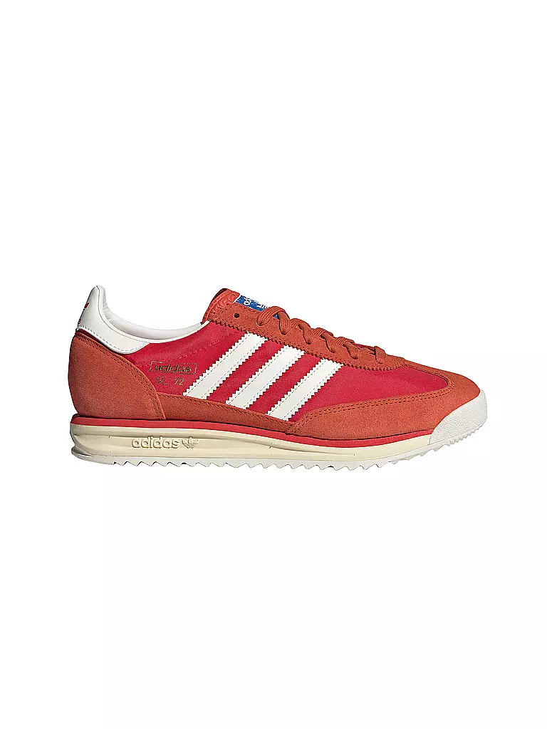 ADIDAS ORIGINALS | Zapatillas SL 72 RS | Rojo