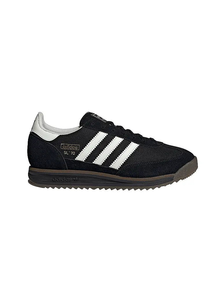 ADIDAS ORIGINALS | Zapatillas SL 72 RS | Negro