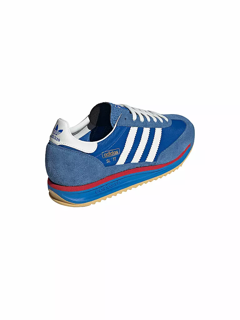 ADIDAS ORIGINALS | Zapatillas SL 72 RS | Azul