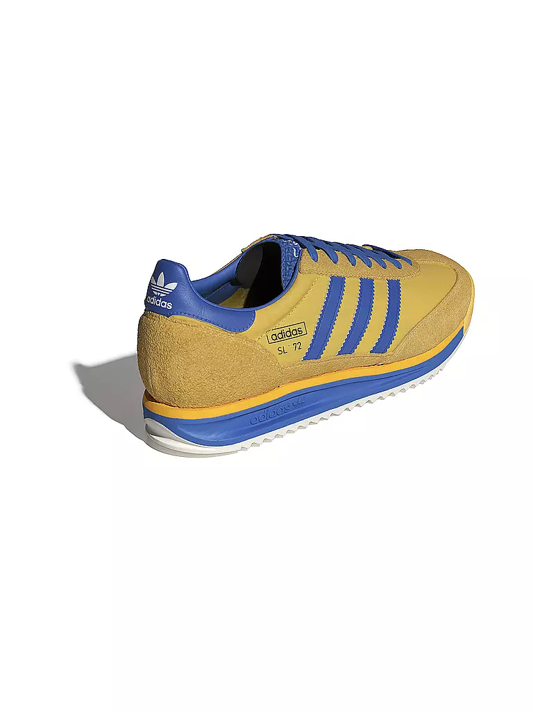 ADIDAS ORIGINALS | Zapatillas SL 72 RS | Amarillo