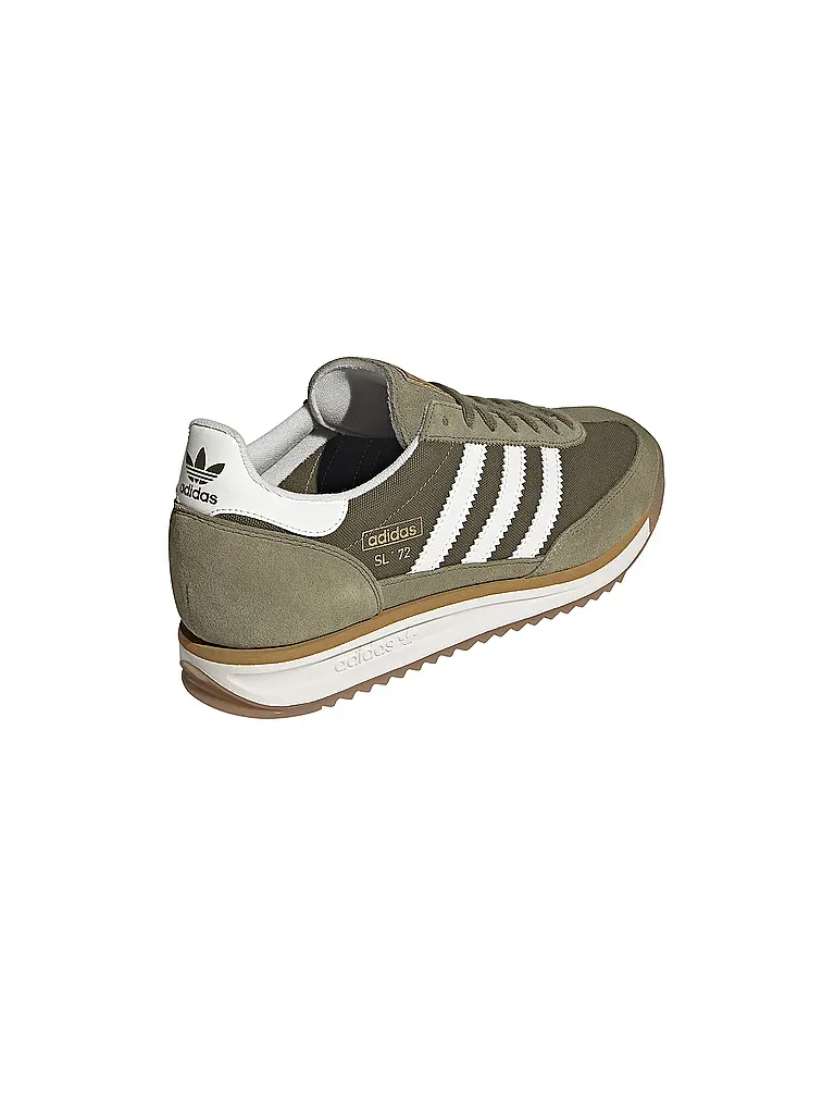 ADIDAS ORIGINALS | Zapatillas SL 72 RS | Oliva