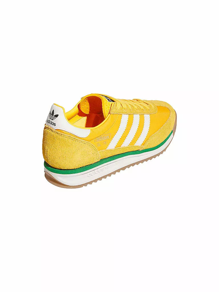 ADIDAS ORIGINALS | Zapatillas SL 72 RS | Amarillo