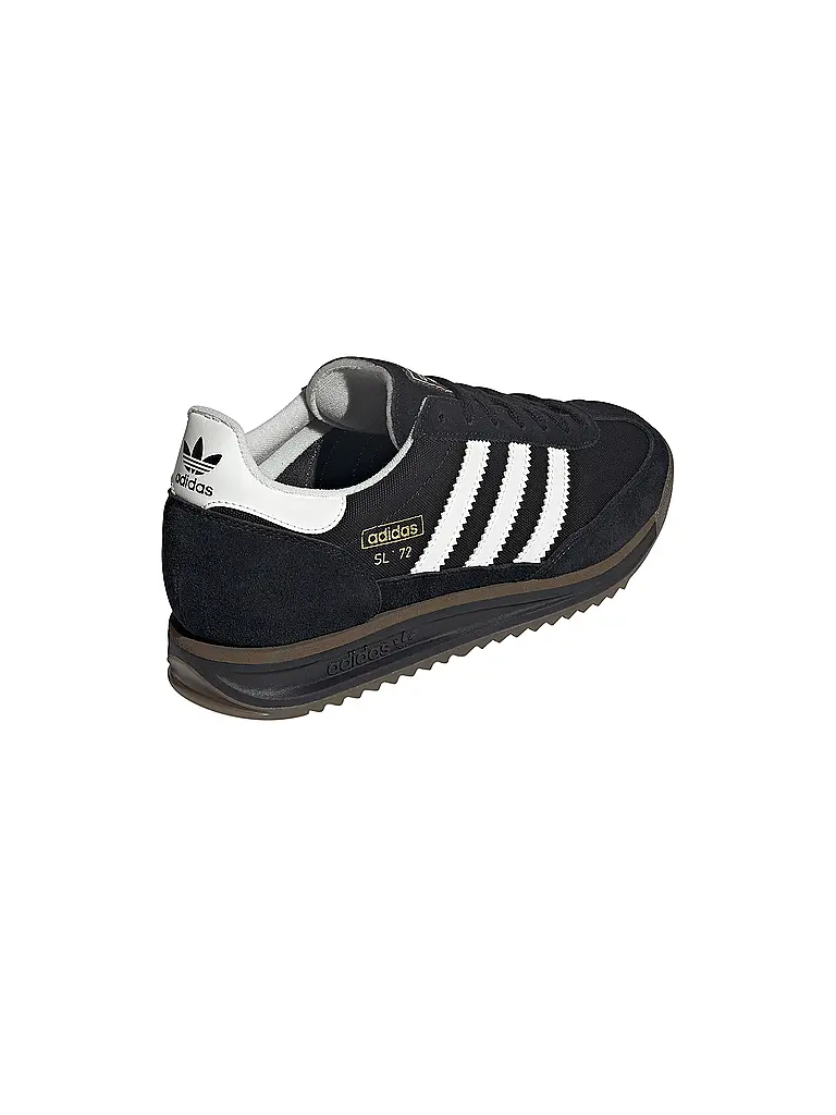 ADIDAS ORIGINALS | Zapatillas SL 72 RS | Negro