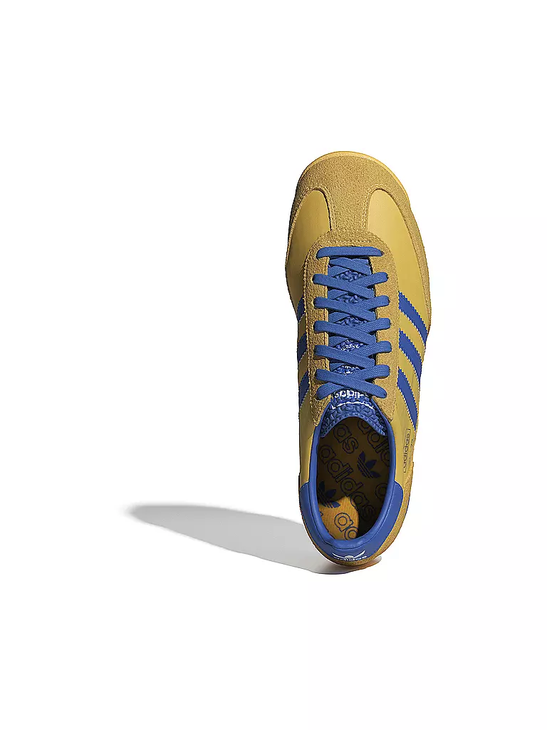 ADIDAS ORIGINALS | Zapatillas SL 72 RS | Amarillo