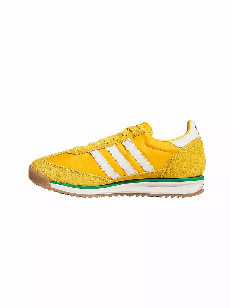 ADIDAS ORIGINALS | Zapatillas SL 72 RS | Amarillo
