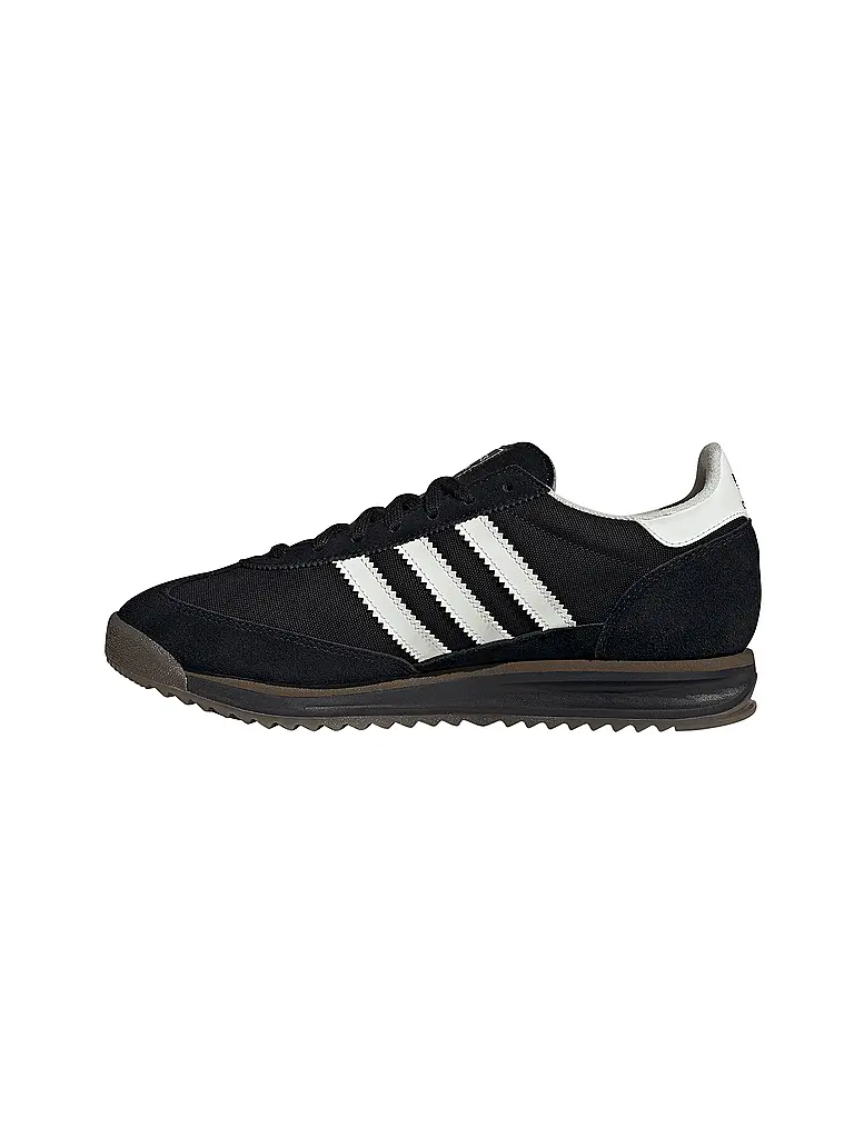 ADIDAS ORIGINALS | Zapatillas SL 72 RS | Negro