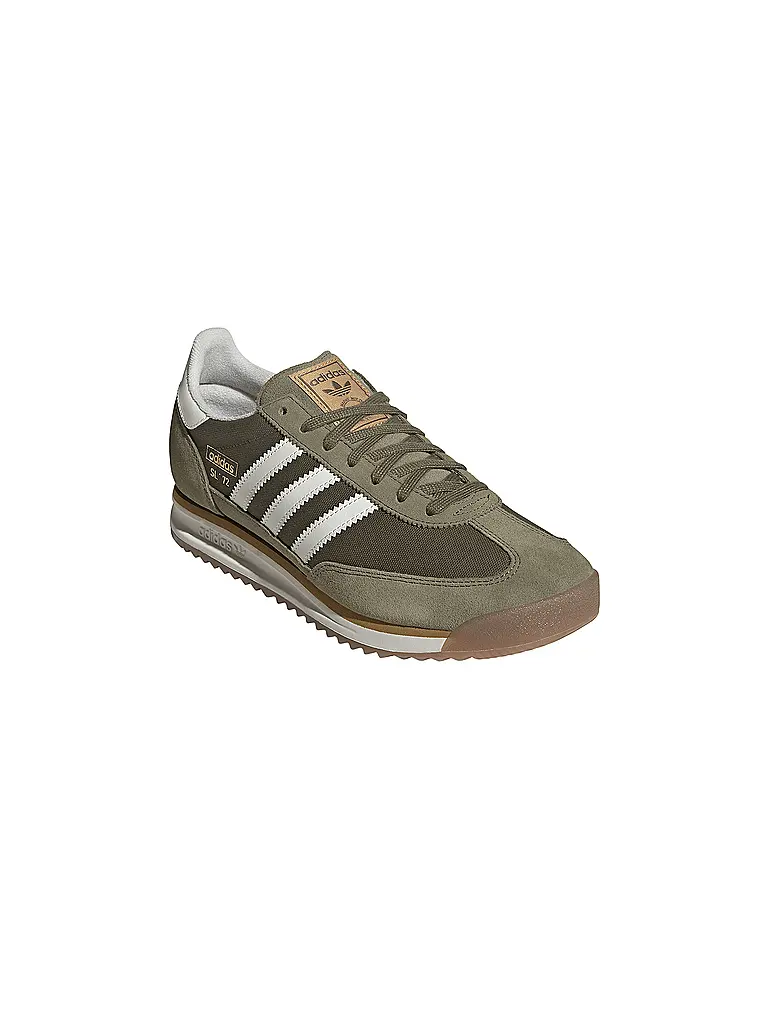 ADIDAS ORIGINALS | Zapatillas SL 72 RS | Oliva