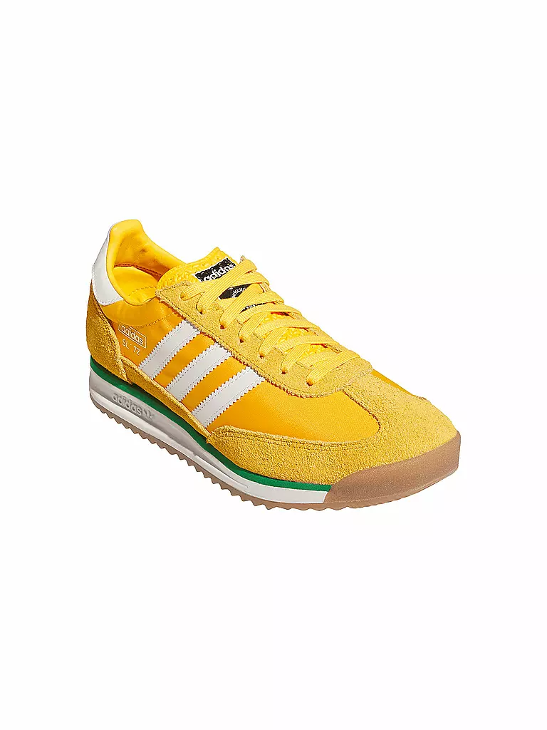 ADIDAS ORIGINALS | Zapatillas SL 72 RS | Amarillo