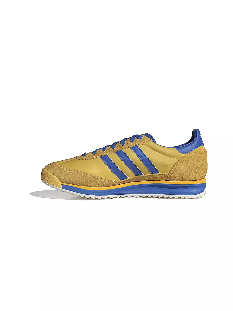 ADIDAS ORIGINALS | Zapatillas SL 72 RS | Amarillo