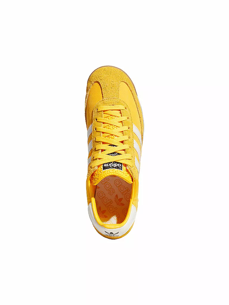 ADIDAS ORIGINALS | Zapatillas SL 72 RS | Amarillo