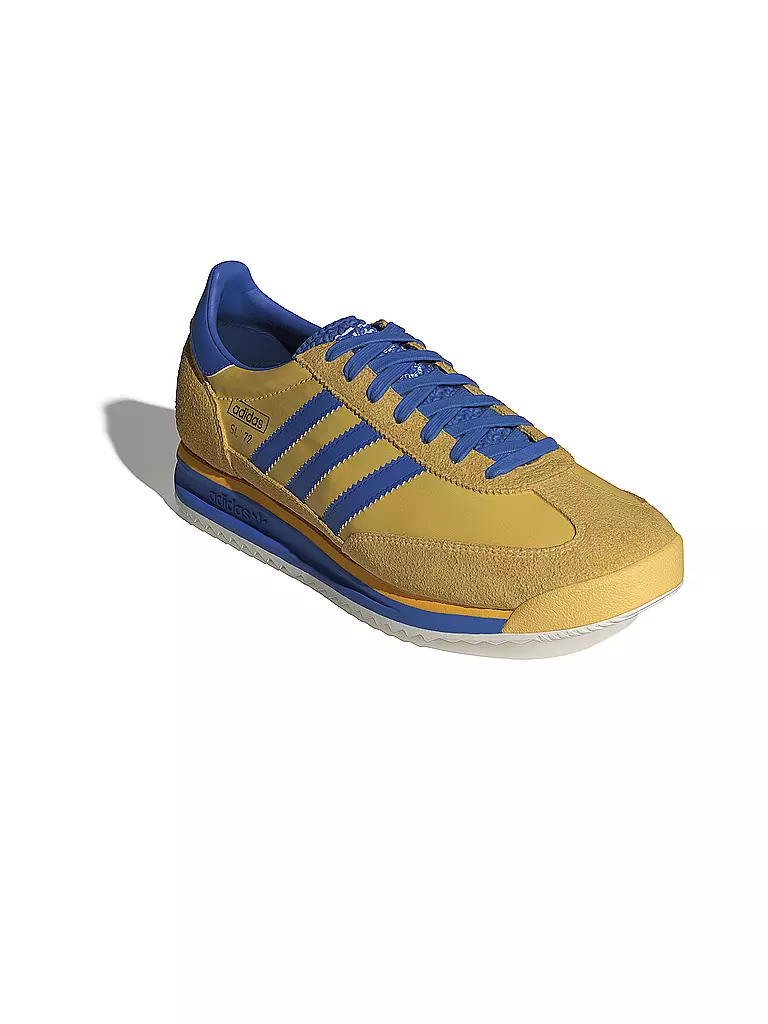 ADIDAS ORIGINALS | Zapatillas SL 72 RS | Amarillo