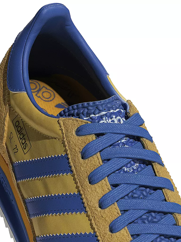 ADIDAS ORIGINALS | Zapatillas SL 72 RS | Amarillo