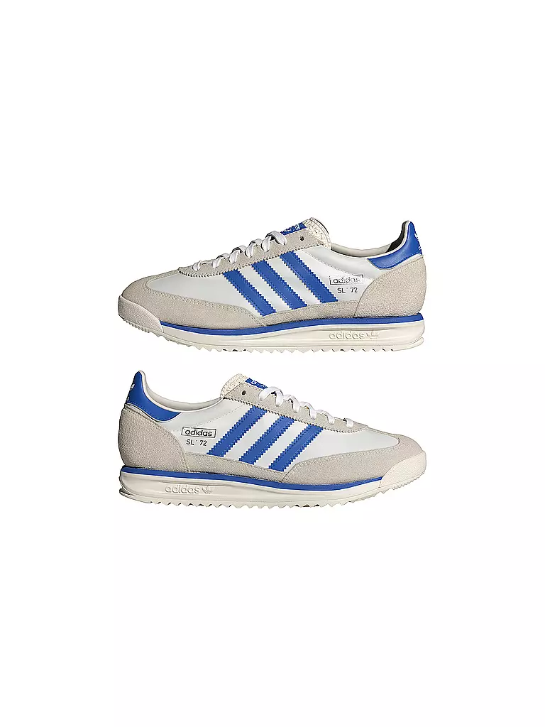 ADIDAS ORIGINALS | Zapatillas SL 72 RS | Azul