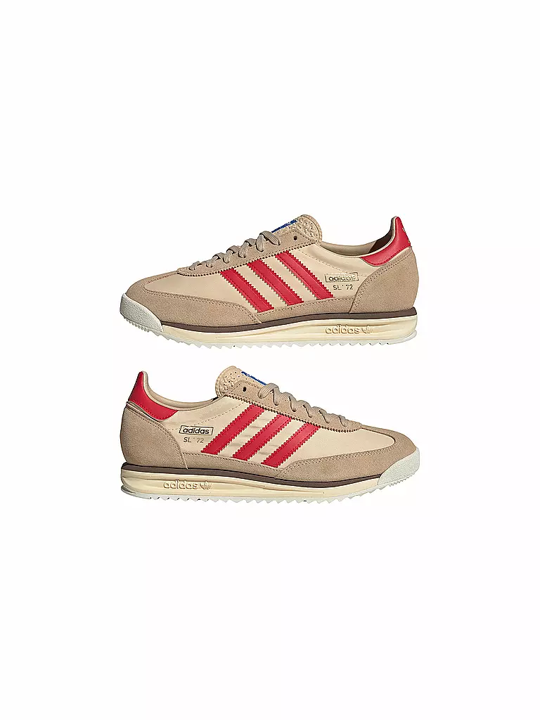 ADIDAS ORIGINALS | Zapatillas SL 72 RS | Beige