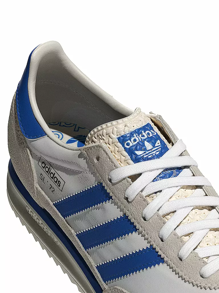 ADIDAS ORIGINALS | Zapatillas SL 72 RS | Azul