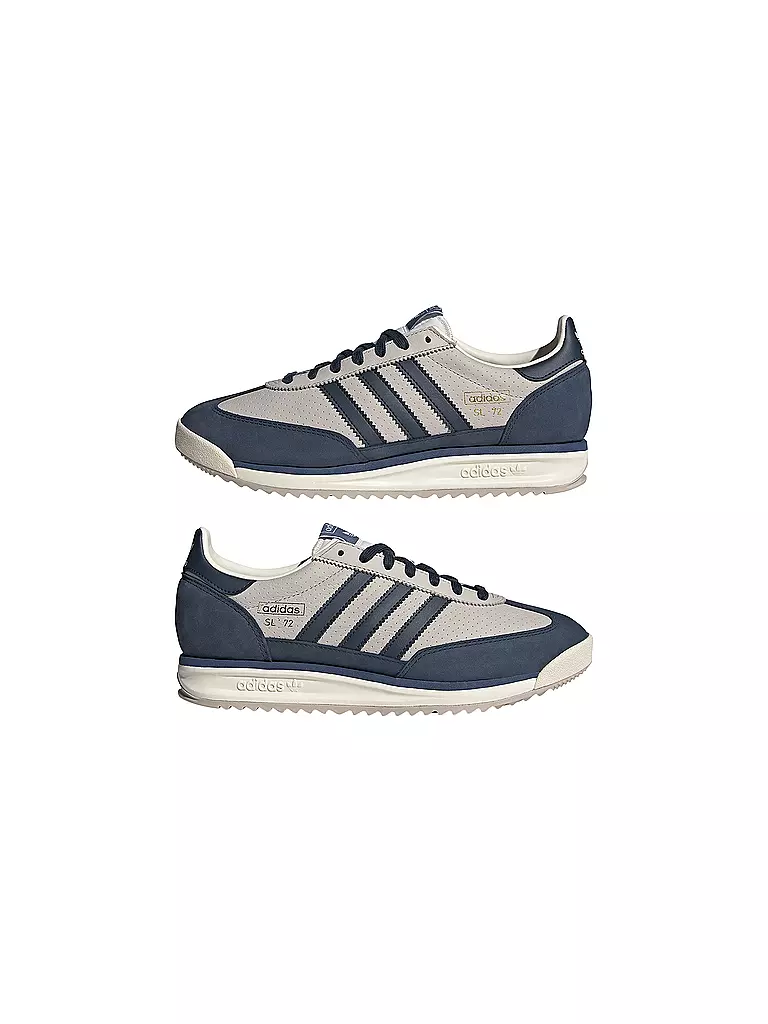 ADIDAS ORIGINALS | Zapatillas SL 72 RS | Azul oscuro