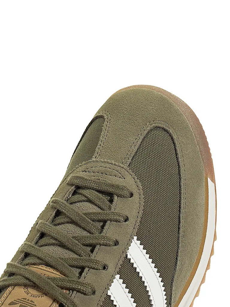 ADIDAS ORIGINALS | Zapatillas SL 72 RS | Oliva