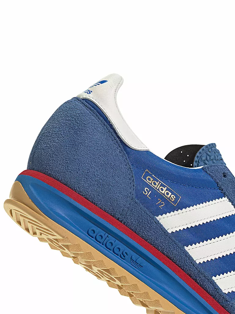 ADIDAS ORIGINALS | Zapatillas SL 72 RS | Azul