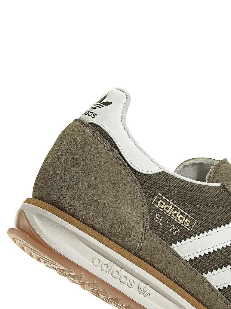 ADIDAS ORIGINALS | Zapatillas SL 72 RS | Oliva
