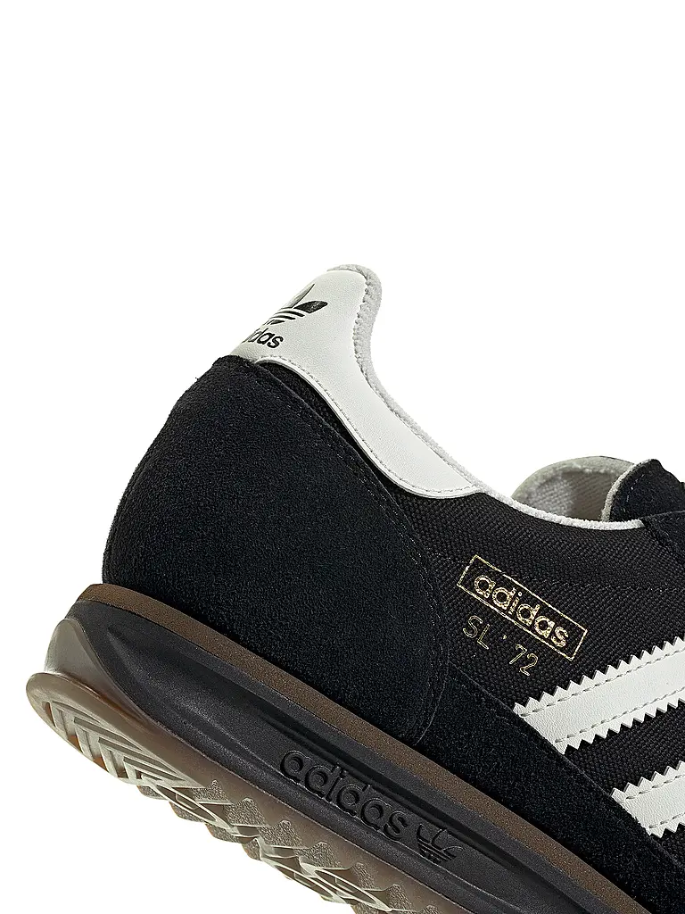 ADIDAS ORIGINALS | Zapatillas SL 72 RS | Negro