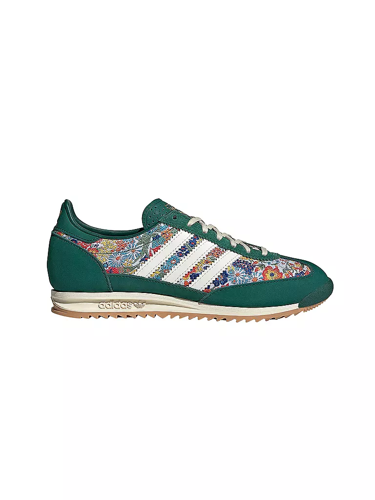 ADIDAS ORIGINALS | Zapatillas SL 72 | Verde oscuro