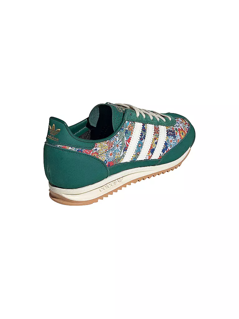 ADIDAS ORIGINALS | Zapatillas SL 72 | Verde oscuro