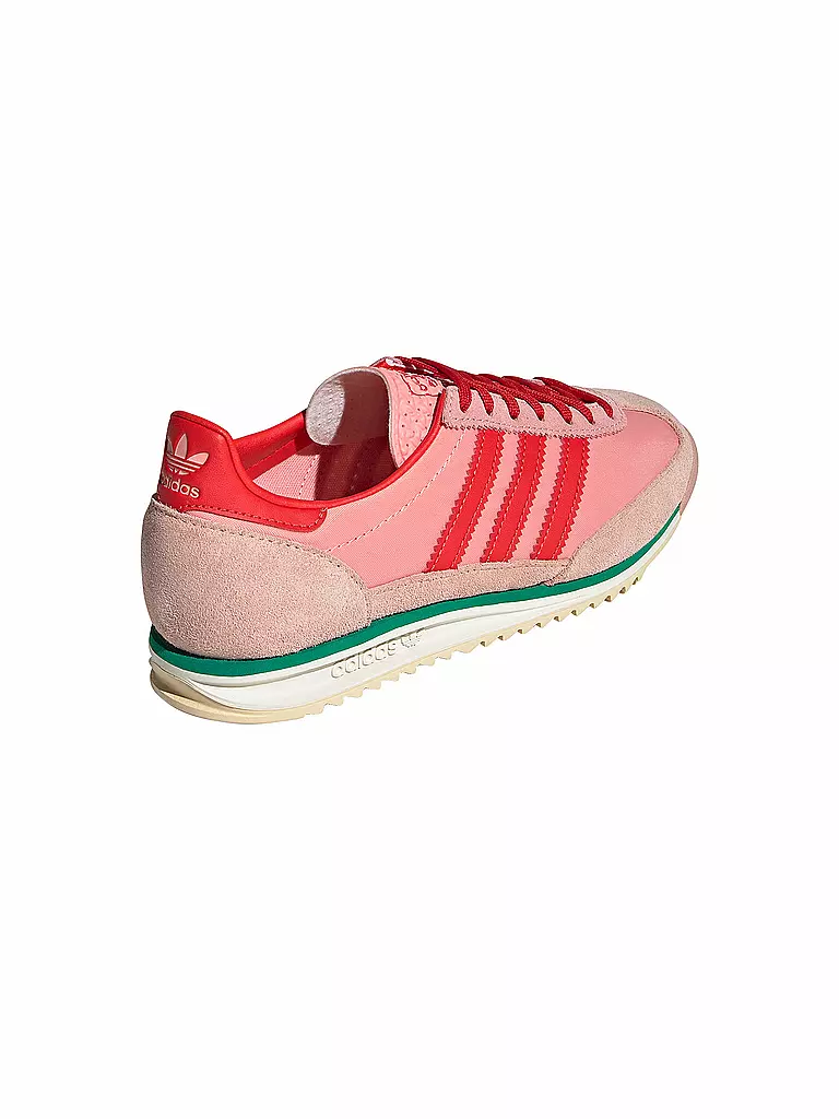 ADIDAS ORIGINALS | Zapatillas SL 72 | Rosa