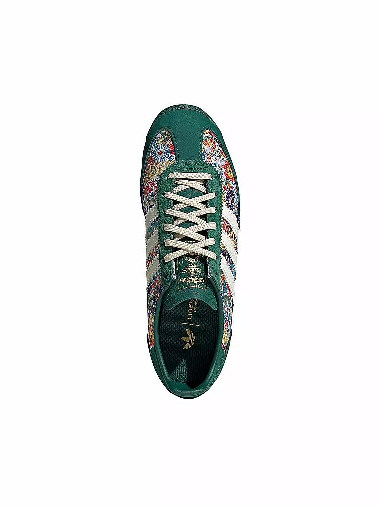 ADIDAS ORIGINALS | Zapatillas SL 72 | Verde oscuro