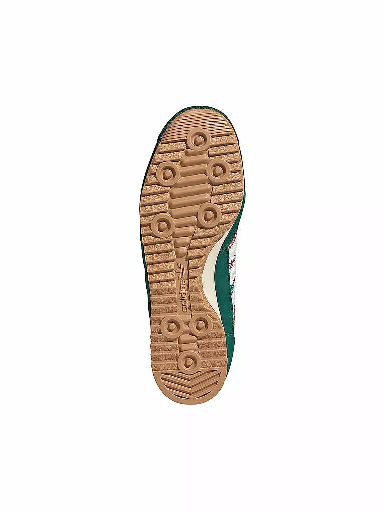 ADIDAS ORIGINALS | Zapatillas SL 72 | Verde oscuro
