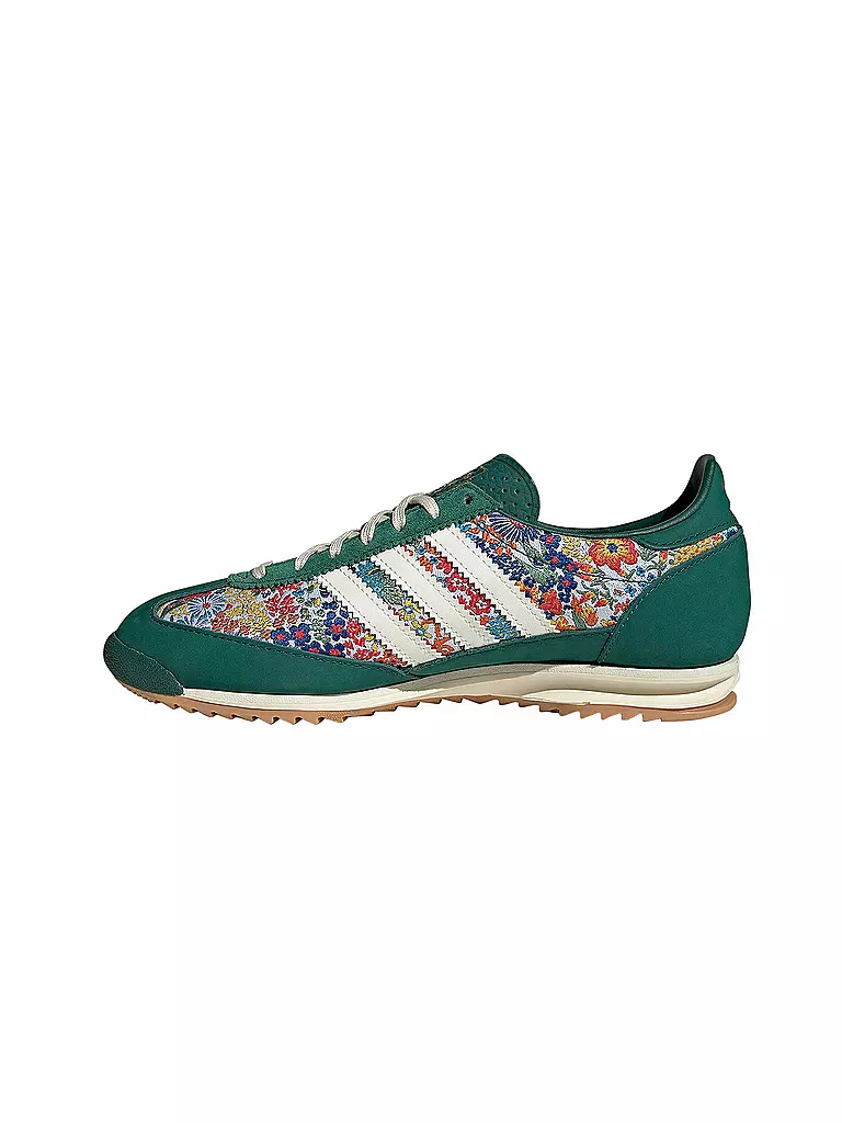 ADIDAS ORIGINALS | Zapatillas SL 72 | Verde oscuro