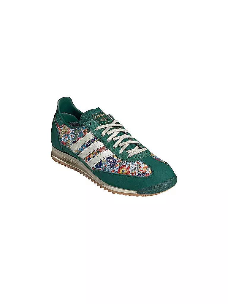 ADIDAS ORIGINALS | Zapatillas SL 72 | Verde oscuro