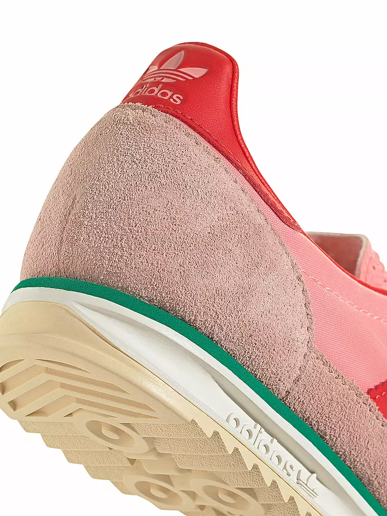 ADIDAS ORIGINALS | Zapatillas SL 72 | Rosa