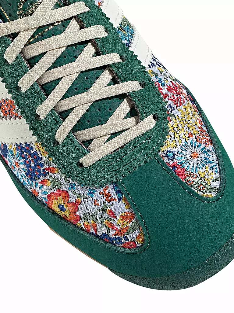 ADIDAS ORIGINALS | Zapatillas SL 72 | Verde oscuro