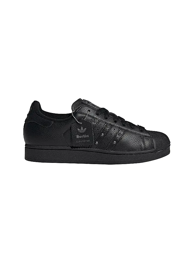 ADIDAS ORIGINALS | Zapatillas SUPERSTAR II | Negro