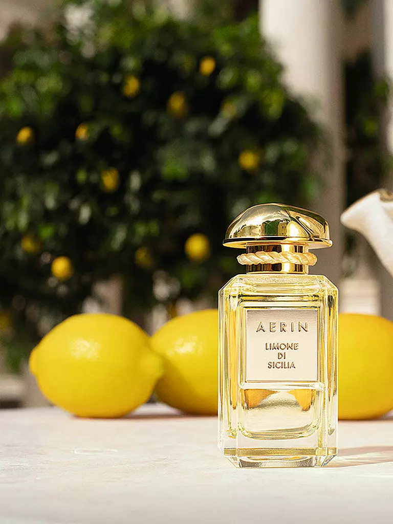 AERIN | Limone di Sicilia Eau de Parfum 50 ml | Sin color