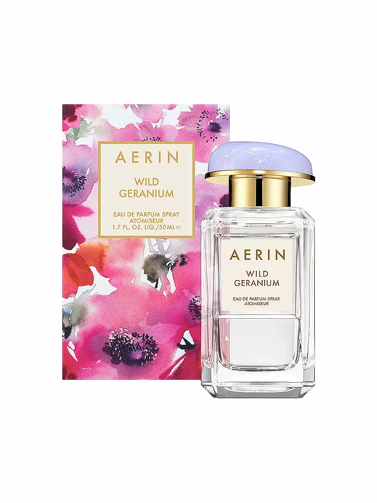AERIN | Wild Geranium Eau de Parfum Spray 50 ml | Sin color