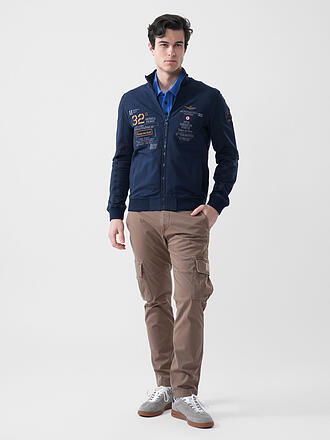 AERONAUTICA MILITARE | Sudadera con cremallera