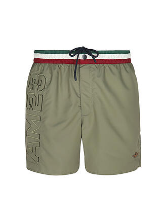 AERONAUTICA MILITARE | Bañador tipo shorts