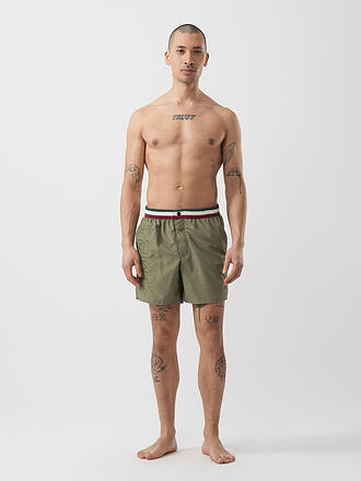 AERONAUTICA MILITARE | Bañador tipo shorts