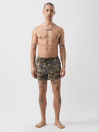 AERONAUTICA MILITARE | Bañador tipo shorts