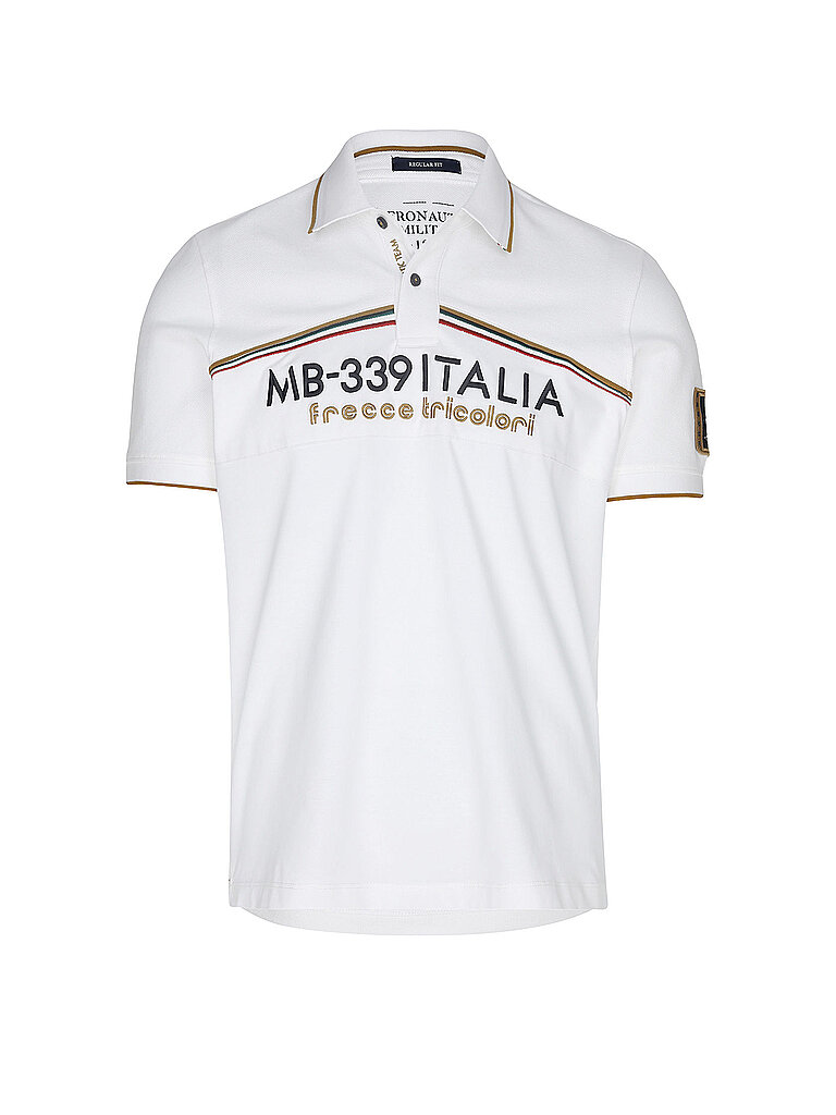 Polo blanco XXL