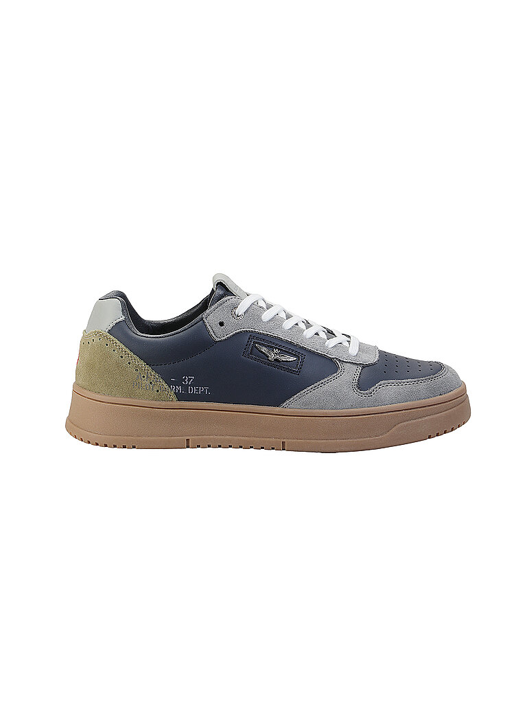 Zapatillas deportivas azul 44