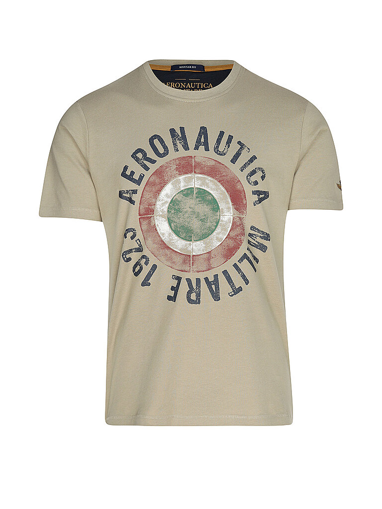 Camiseta crema M