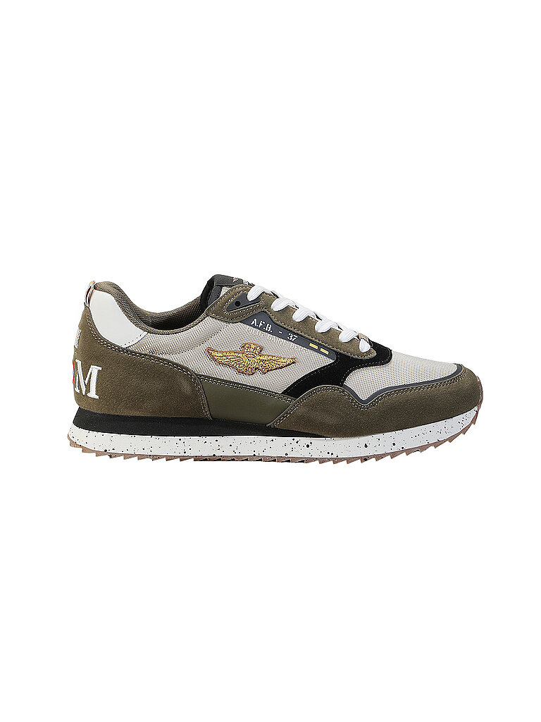 Zapatillas de deporte verde 44